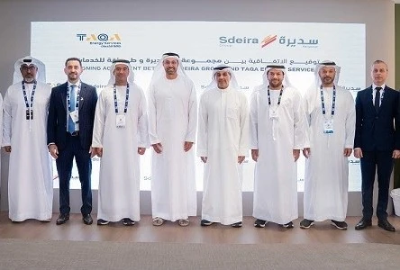 TAQA Energy Services and Sdeira launch a building retrofit project in Aryam City