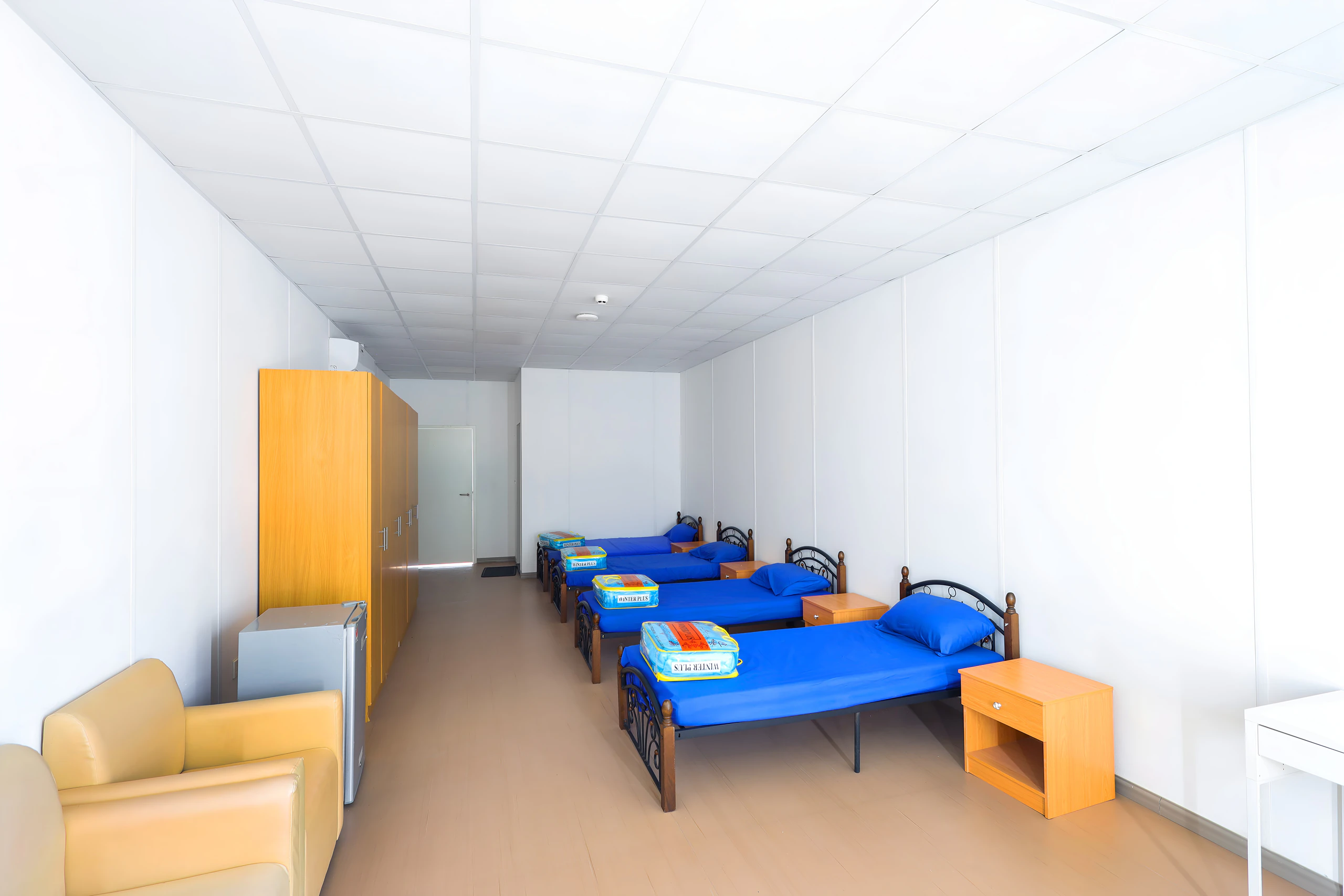 68 Living co-living accommodation