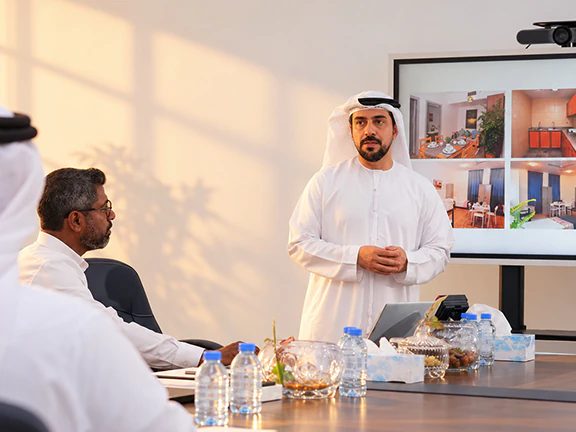 A Sdeira Group workforce training session
