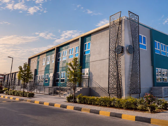 An Eskan-managed residential community