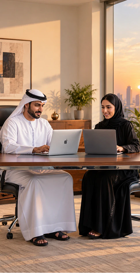 فريق الاستفسارات عن الأراضي في سديرة