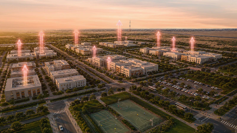 A Sdeira Group investment asset