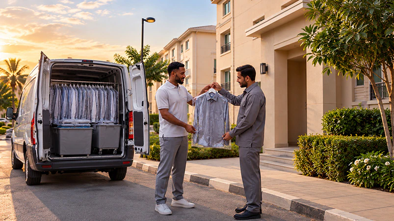 Daily services supporting residential communities